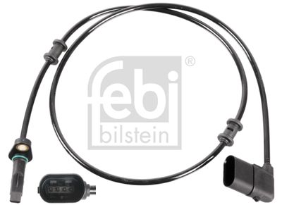 Sensor, wheel speed FEBI BILSTEIN 107876