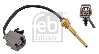 Sensor, coolant temperature FEBI BILSTEIN 107888