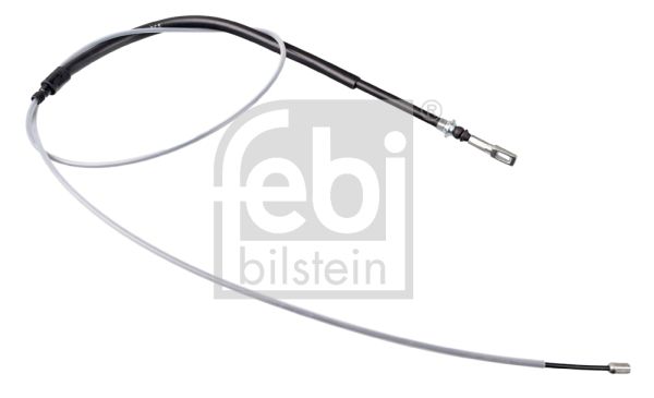 FEBI BILSTEIN 107921 Cable Pull, parking brake