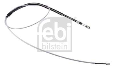 Cable Pull, parking brake FEBI BILSTEIN 107921