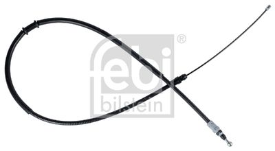 Cable Pull, parking brake FEBI BILSTEIN 108023