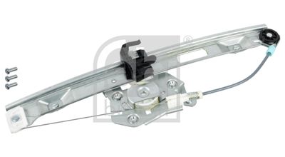 Window Regulator FEBI BILSTEIN 108257