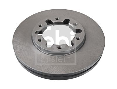 Brake Disc FEBI BILSTEIN 108624