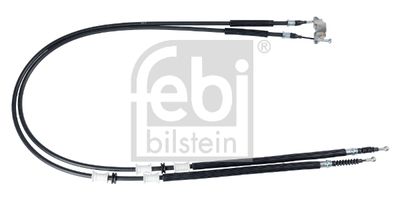 Cable Pull, parking brake FEBI BILSTEIN 109236