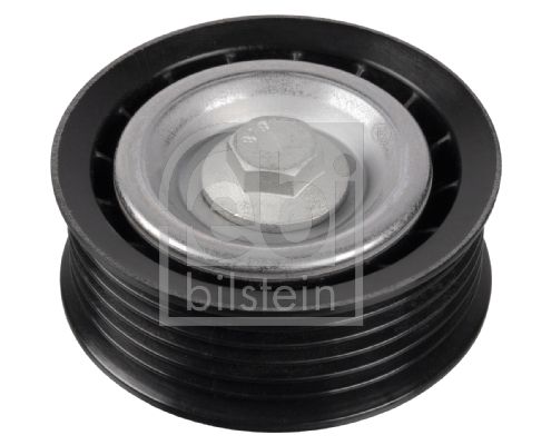 FEBI BILSTEIN 109317 Deflection/Guide Pulley, V-ribbed belt