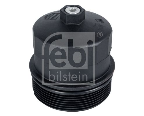 FEBI BILSTEIN 109414 Cap, oil filter housing