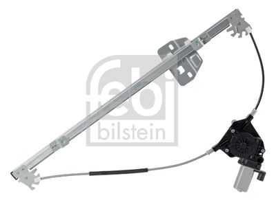 Window Regulator FEBI BILSTEIN 109512