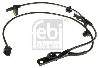 Sensor, wheel speed FEBI BILSTEIN 109700