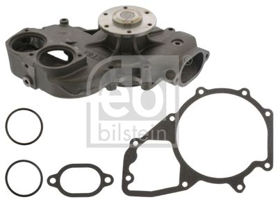 Water Pump, engine cooling FEBI BILSTEIN 11185