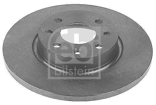 FEBI BILSTEIN 11460 Brake Disc