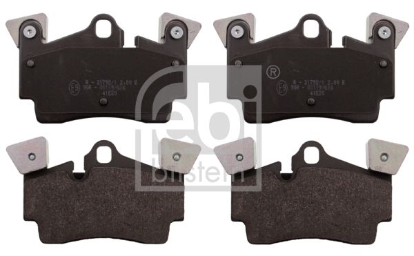 FEBI BILSTEIN 116020 Brake Pad Set, disc brake