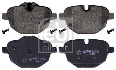 Brake Pad Set, disc brake FEBI BILSTEIN 116029