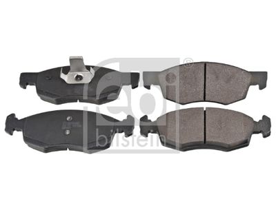 Brake Pad Set, disc brake FEBI BILSTEIN 116056