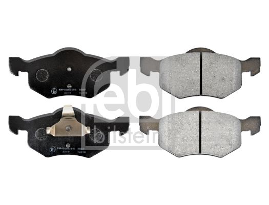 FEBI BILSTEIN 116067 Brake Pad Set, disc brake