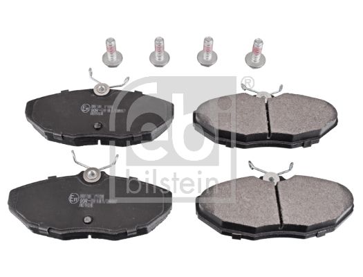 FEBI BILSTEIN 116084 Brake Pad Set, disc brake