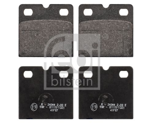 FEBI BILSTEIN 116087 Brake Pad Set, disc parking brake