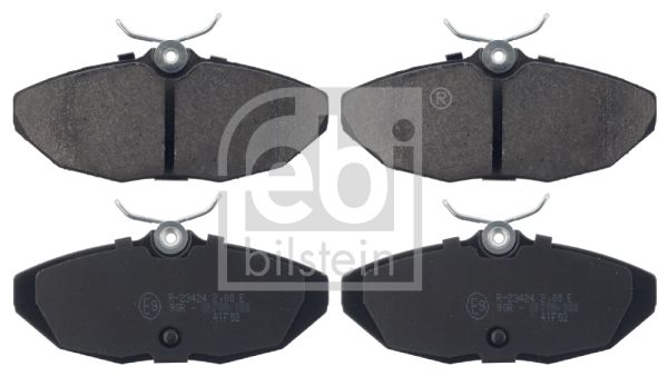 FEBI BILSTEIN 116090 Brake Pad Set, disc brake