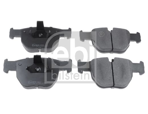 FEBI BILSTEIN 116121 Brake Pad Set, disc brake