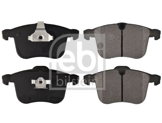FEBI BILSTEIN 116155 Brake Pad Set, disc brake