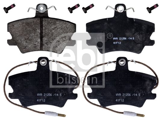 FEBI BILSTEIN 116195 Brake Pad Set, disc brake