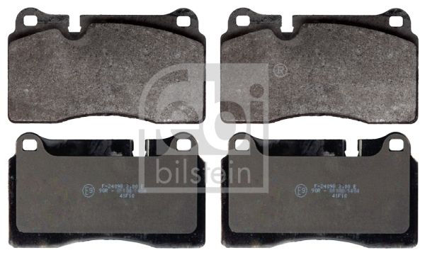 FEBI BILSTEIN 116219 Brake Pad Set, disc brake