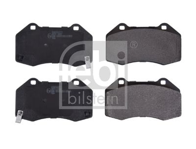 Brake Pad Set, disc brake FEBI BILSTEIN 116223