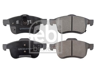 Brake Pad Set, disc brake FEBI BILSTEIN 116253