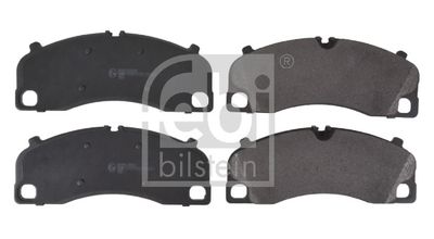 Brake Pad Set, disc brake FEBI BILSTEIN 116259