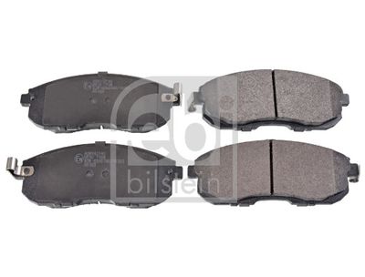 Brake Pad Set, disc brake FEBI BILSTEIN 116269