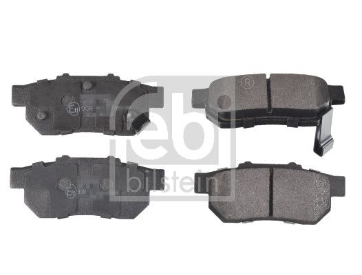 FEBI BILSTEIN 116279 Brake Pad Set, disc brake