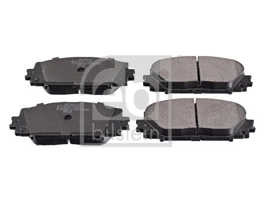 FEBI BILSTEIN 116292 Brake Pad Set, disc brake