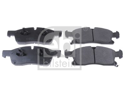 Brake Pad Set, disc brake FEBI BILSTEIN 116307