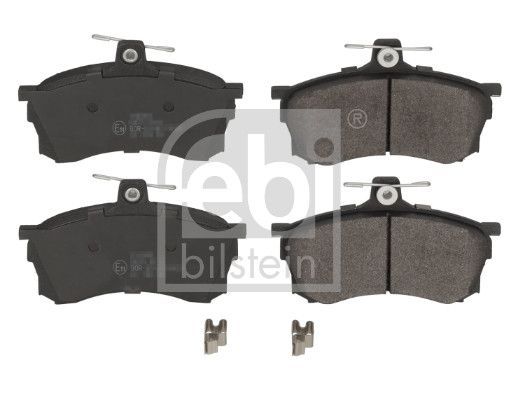 FEBI BILSTEIN 116363 Brake Pad Set, disc brake