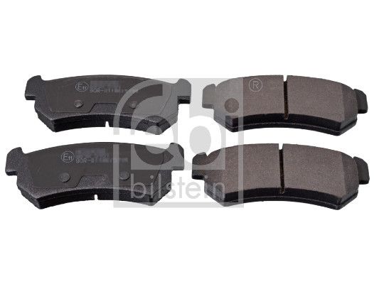 FEBI BILSTEIN 116364 Brake Pad Set, disc brake