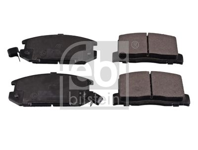 Brake Pad Set, disc brake FEBI BILSTEIN 116383