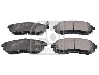 Brake Pad Set, disc brake FEBI BILSTEIN 116385