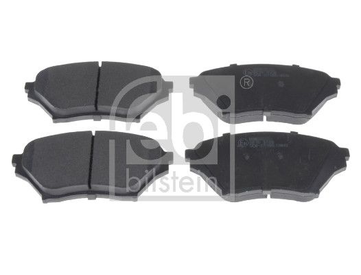 FEBI BILSTEIN 116394 Brake Pad Set, disc brake