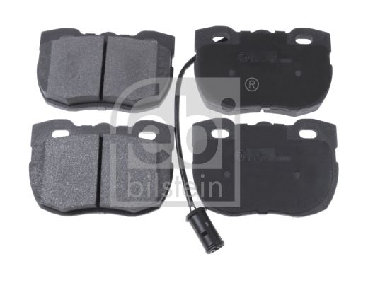 FEBI BILSTEIN 116397 Brake Pad Set, disc brake