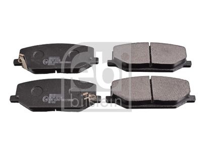 Brake Pad Set, disc brake FEBI BILSTEIN 116419