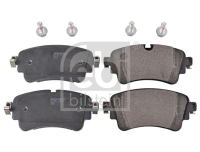 Brake Pad Set, disc brake FEBI BILSTEIN 116425