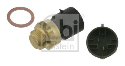 Temperature Switch, radiator fan FEBI BILSTEIN 11915