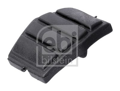 Pedal Pad, brake pedal FEBI BILSTEIN 12021