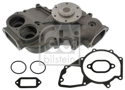 Water Pump, engine cooling FEBI BILSTEIN 12371