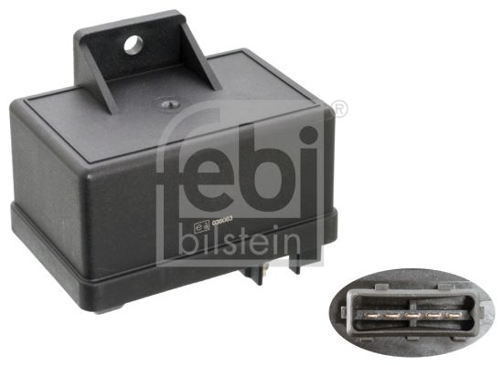 FEBI BILSTEIN 12745 Relay, glow plug system