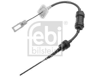 Cable Pull, clutch control FEBI BILSTEIN 12754