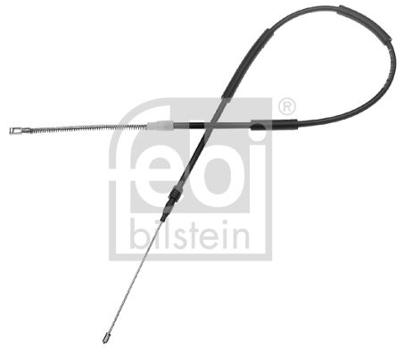 FEBI BILSTEIN 14198 Cable Pull, parking brake