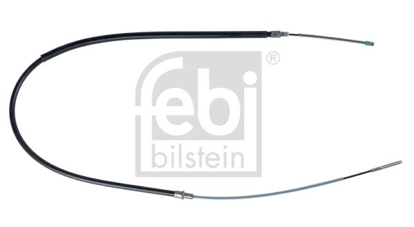 FEBI BILSTEIN 14236 Cable Pull, parking brake