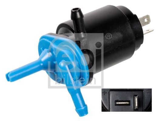 FEBI BILSTEIN 14368 Washer Fluid Pump, window cleaning