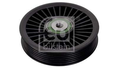 Deflection/Guide Pulley, V-ribbed belt FEBI BILSTEIN 14375