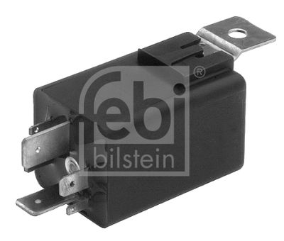 Relay, glow plug system FEBI BILSTEIN 14419